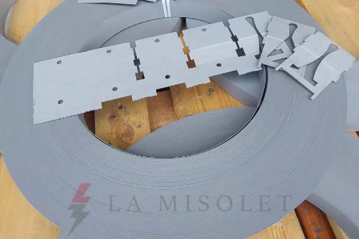 lavorazione nomex - materiali tecnici